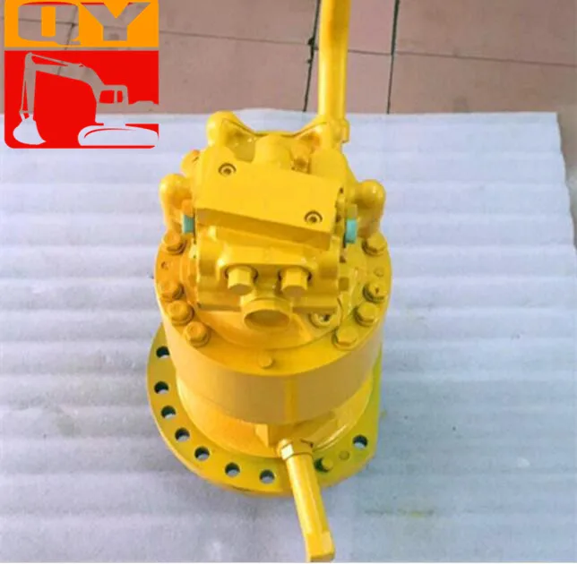 swing motor 14