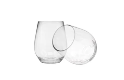 Wholesale Popular Unbreakable Wine cup Customized Plastic Wine Glass White Champagne Flute With Logo Printing