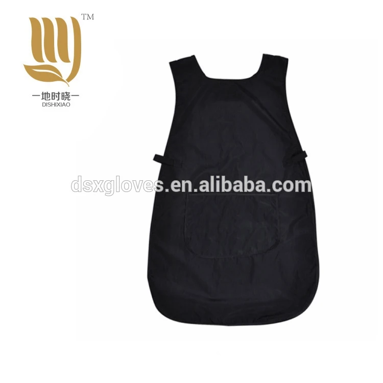 
Cheap Price Jacket Smock Apron Mens Bartender Uniform Apron 