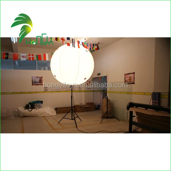 Superior Quality Stand Inflatable Large LED Balloons for Sale