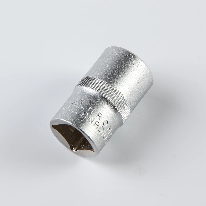 
 Короткая розетка с матовой поверхностью 1/2 дюйма для ремонта  