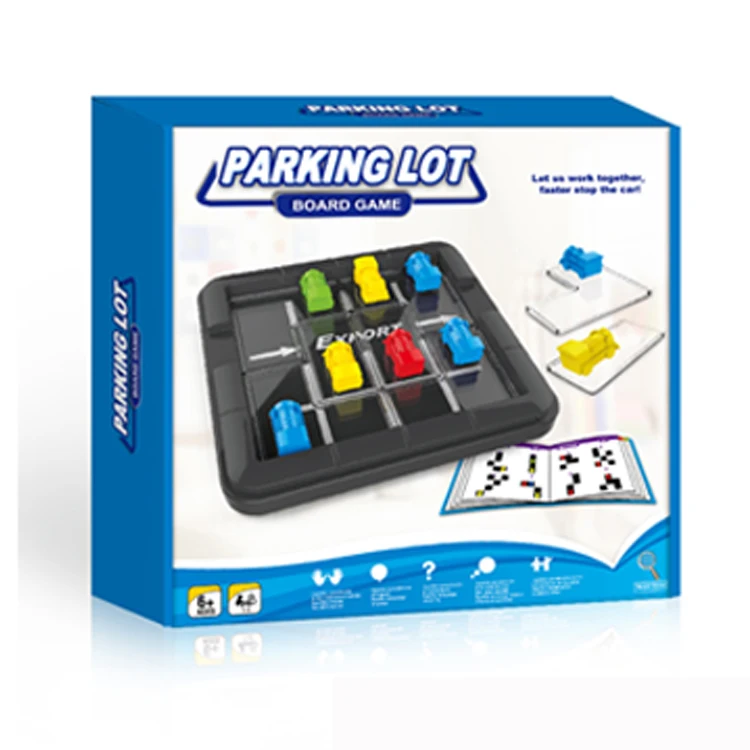 
Hot selling plastic human body puzzle children board game educational toys 