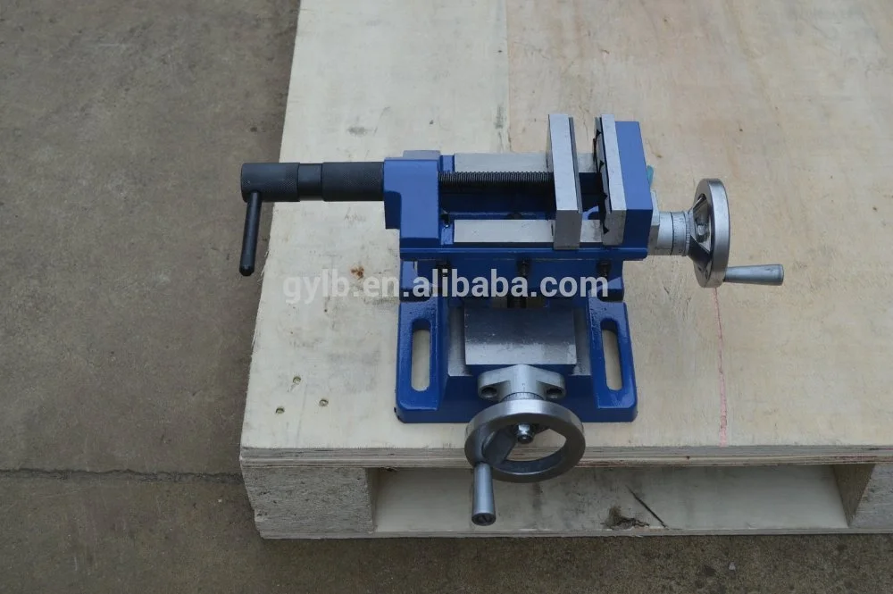 QKF-JM точные крестовые тиски