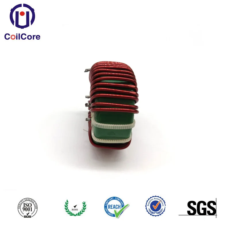 VITROPERM 500F Common Mode Induct Chokes For EMC filters