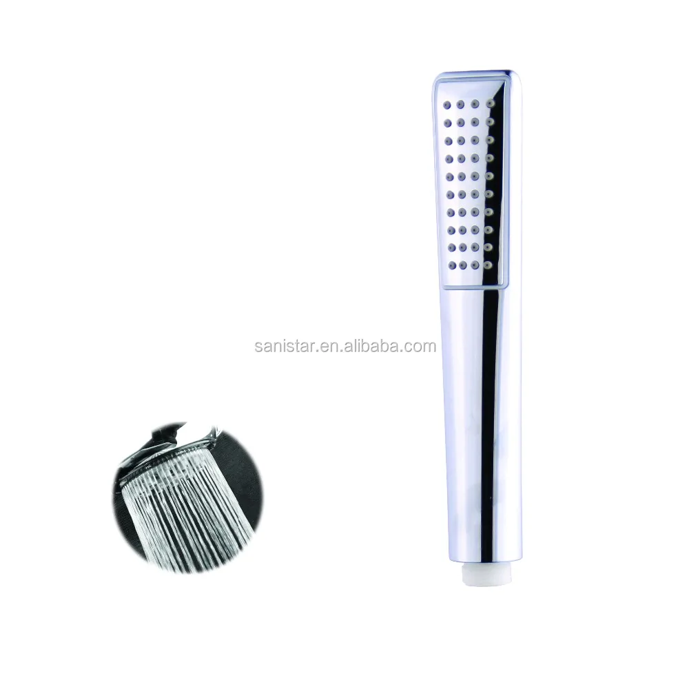 
Shower head with 1 function 81162 