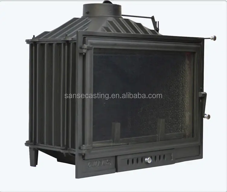China factory direct hot selling wood burning fireplace BSC328