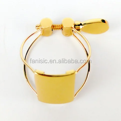 saxophone ligature steel wire ligature