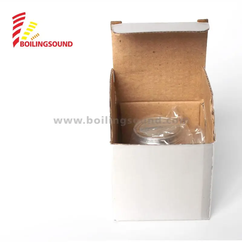 DE-2414H-2 high frequency Neodymium magnet polyester diaphragm 20W tweeter