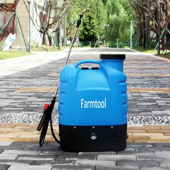 High Pressure Backpack Weed Killer Sprayer For Agriculture And Garden With 3 Free Spraying Nozzles