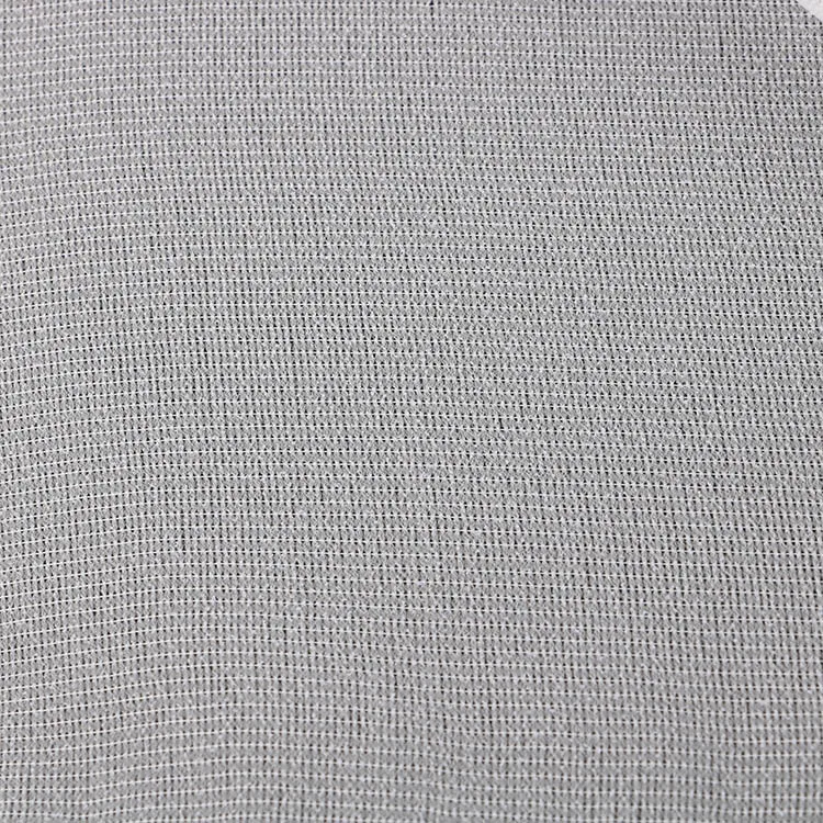 Double Sided Warp Knitting Fusible Fleece Interlining For Garment