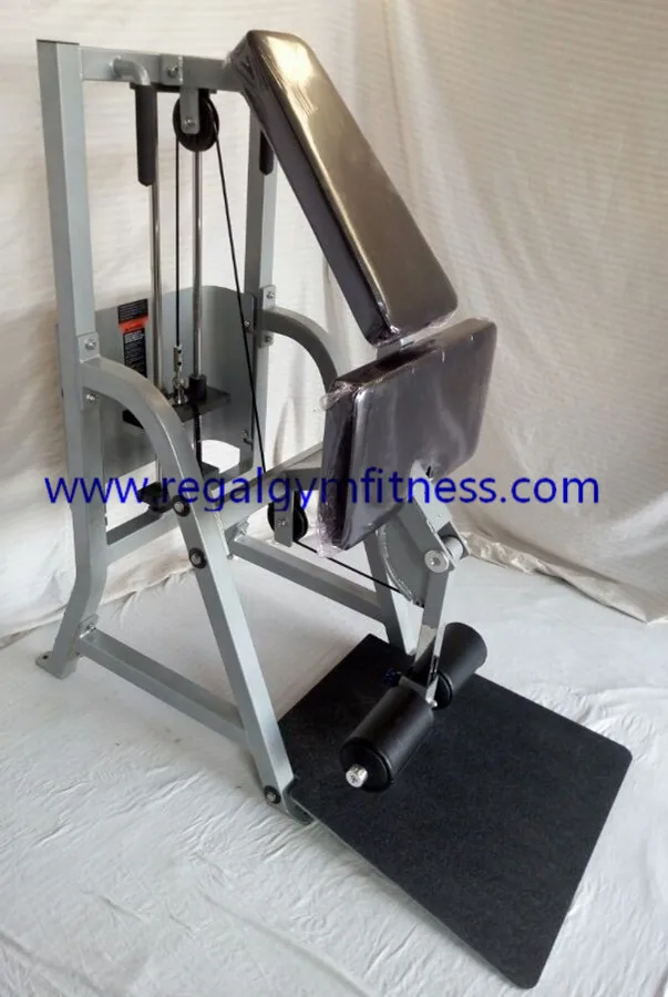 Complete gym equipment for sale standing leg curl fitness equipment