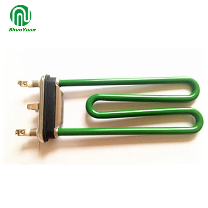 
Washing Machine Heater Assembly Heating Element Tube 1600W/1900W/2000W 