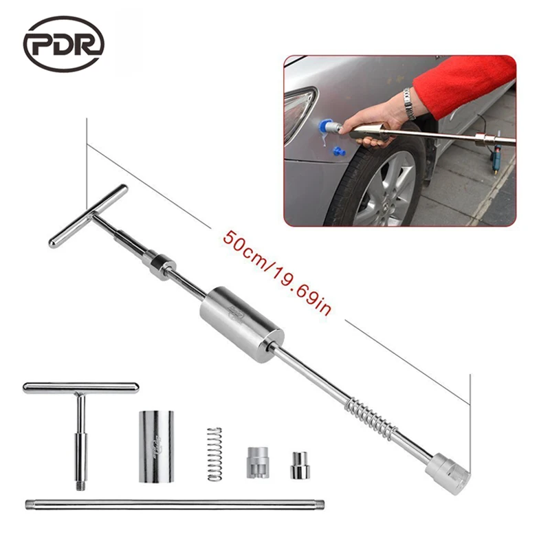 Super PDR Tools auto Paint Less Dent Removal kit Vehicle Repair Tools