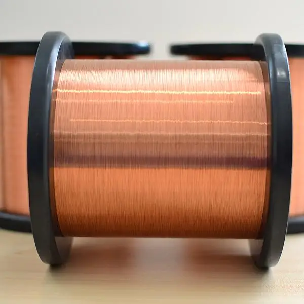 Free Sample Covered Wire Copper Plated Clad Aluminum Bare CCA Signal Transmission Conductor,electrical Conductor Factory Supply