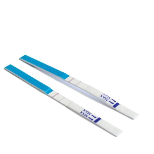 
read hcg pregnancy test 