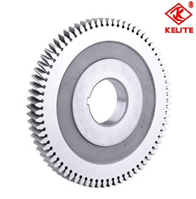 Тип диска, прямые зубья, стандартная или нестандартная Шестерня для бритья (M1.25) PA20, D180 или D240