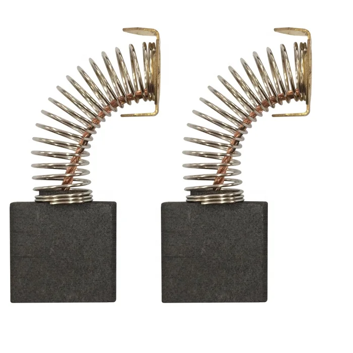 1619P02870/GWS7-100T оригинальный класс угольные щетки для электроинструмента, E74