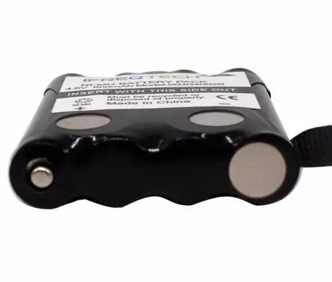 IXNN4002B PMNN4426 800mAh NI-MH Battery For MOTOROLA TLKR T80 T5 T6 T7 T8 XTR446 Uniden BP-38 BP-39 BP-40 GMRS380 GMR680 GMR1048