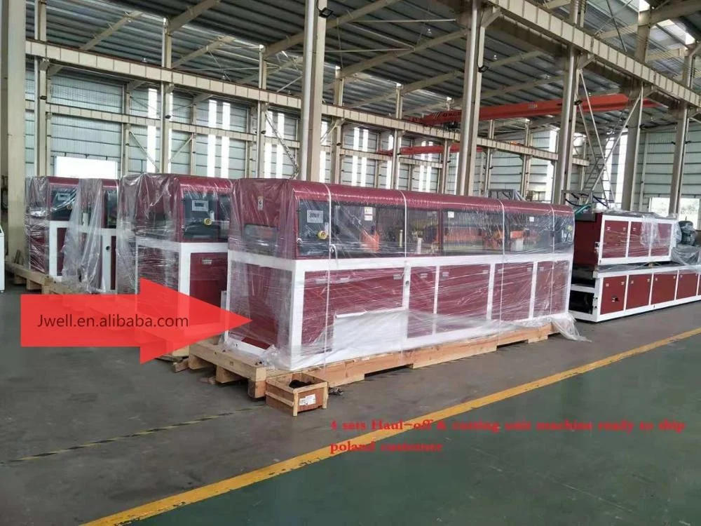 PVC uPVC Plastic door window profile extrusion equipment/ extruder production machine SJZ65/132 extruder