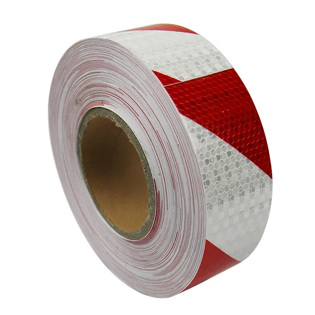 5cmx50m Car Wrap Self Adhesive Reflective Film reflective Material Sheeting