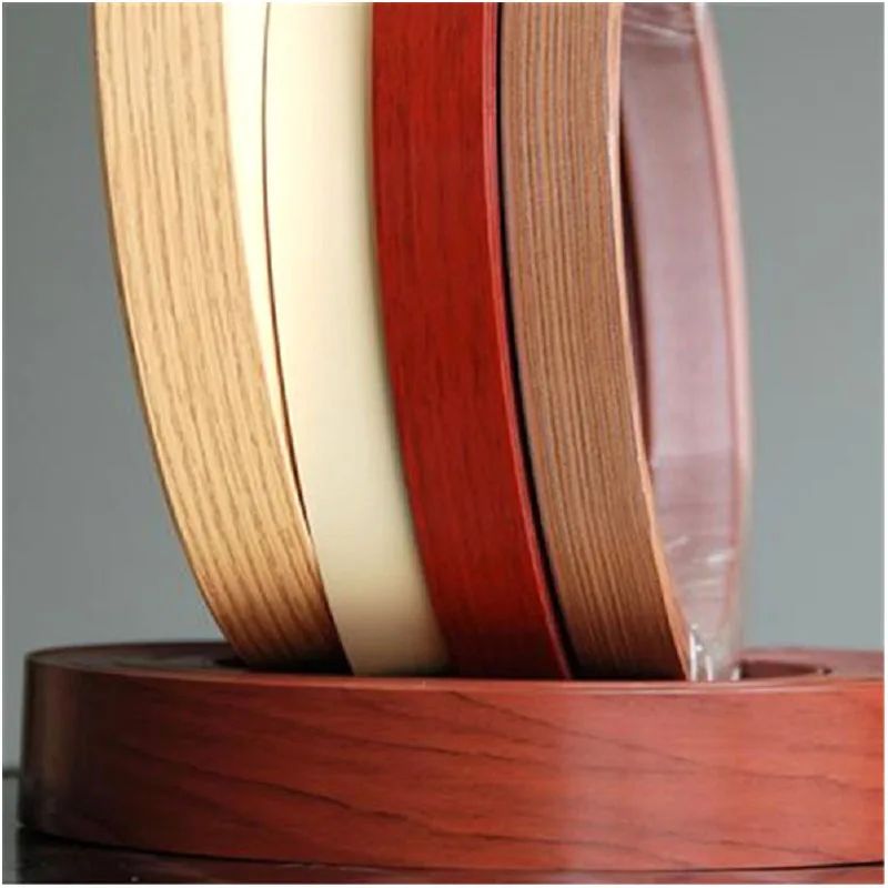 
decorative metal edging for furniture pvc banding tape 