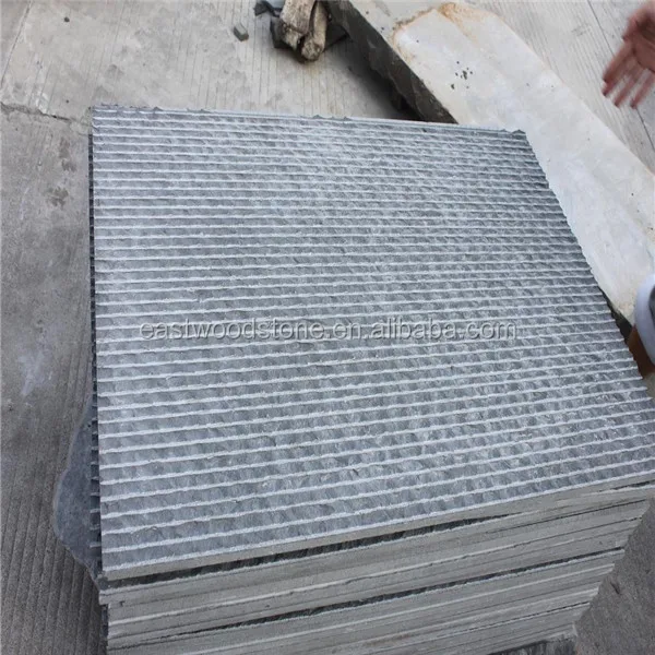 
Machine pulled finsihed granite tiles 