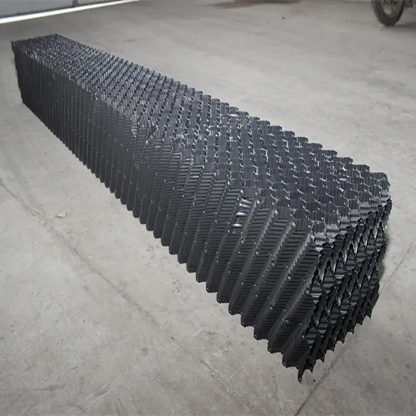 Width 305mm cooling tower fill, 1220*305mm Cooling tower fill packing