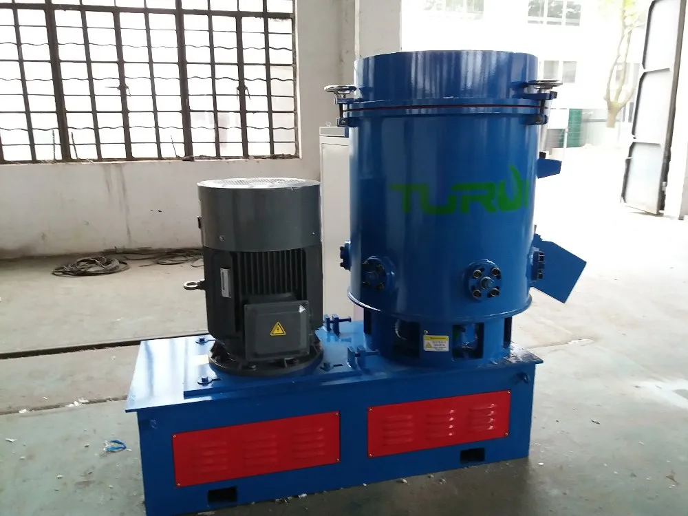 гранулятор агломератор плёнки