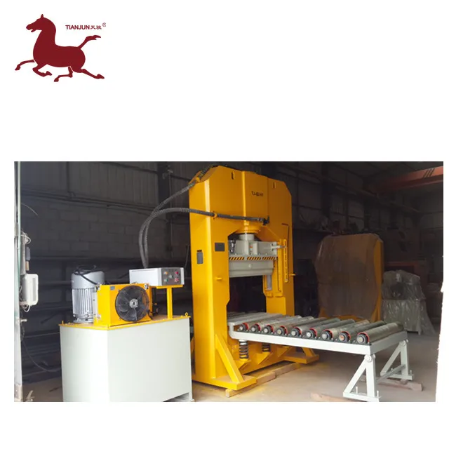 TJL-240 Mini business at home Saw-cut Face Stone Splitting And Stamping Machine Pressing machine press-machine