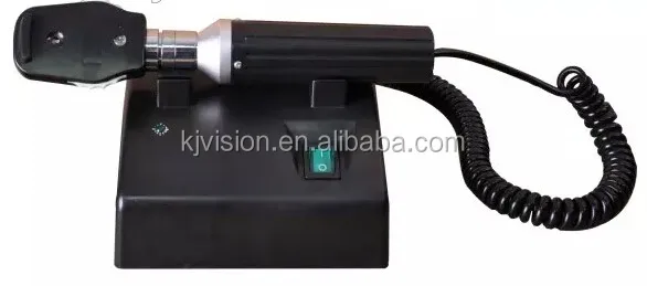 Direct Ophthalmoscope KJ8A1, AC Powered High Quality with CE, Direct ophthalmoscope
