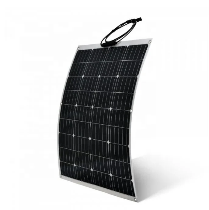 high quality flexible solar panels 150W for yacht boat RV roof top with high