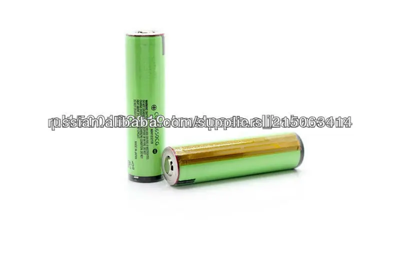 охраняемых cgr18650cg 18650 2200 мач 3.6v cgr18650 литий-ионная батарея для пана звуковой