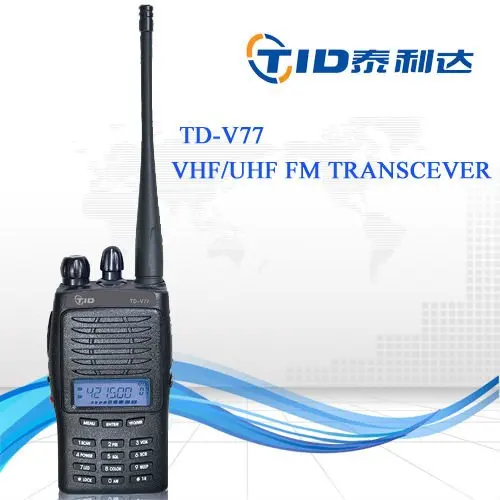 Td-v77 малый уоки-токи двухстороннее fm передатчик