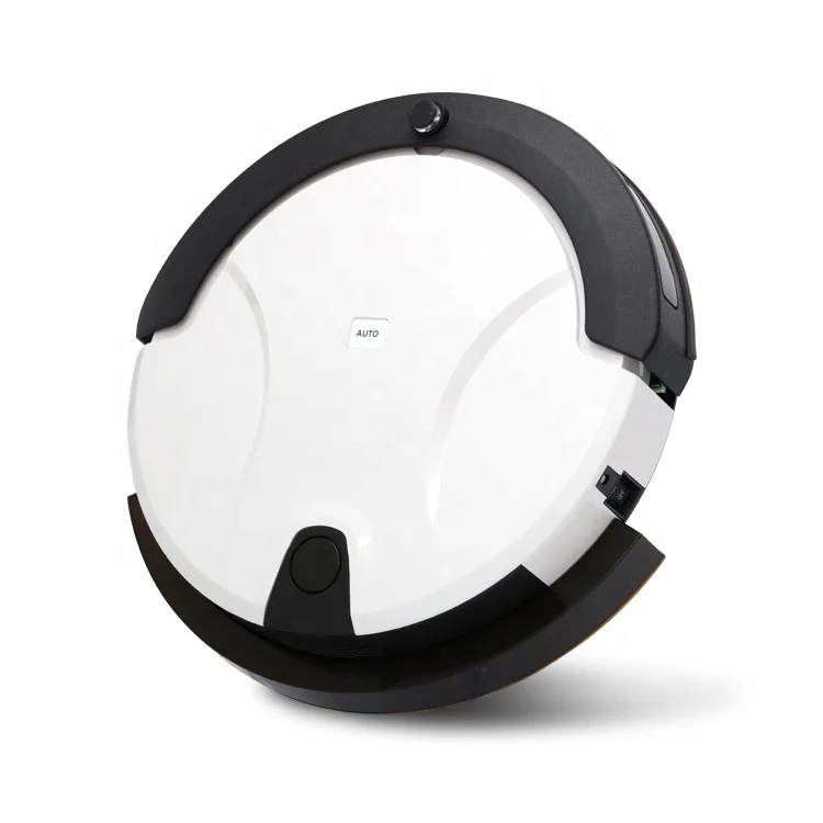 The Newest Lower Noise Long Time Lasting Remote Control Home Appliance Products Intelligent Robot Vacuum Cleaner