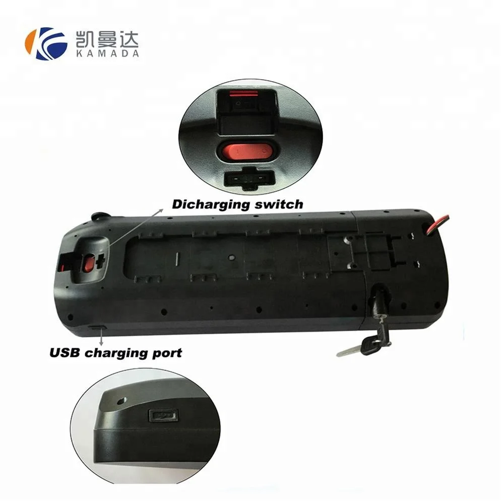 Songxia electric bike battery 48v 20ah battery