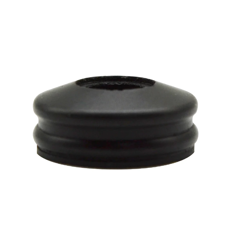 Medical Rubber Plunger Rubber Stopper For Pharmaceutical Butyl or Isoprene Rubber Gaskets