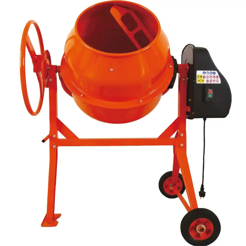 Небольшая электрическая портативная Бетономешалка для продажи