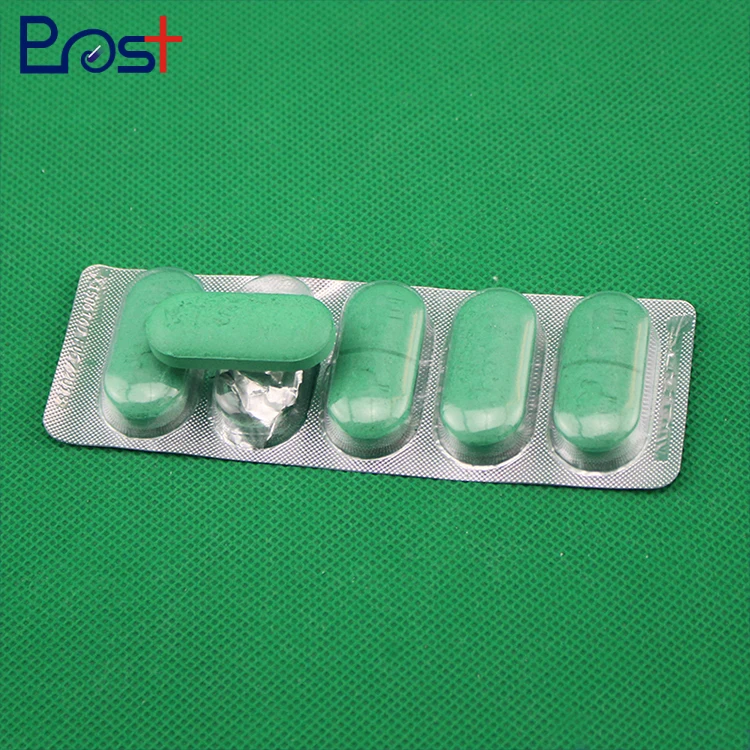 
Drugs For Poultry Anti-Parasite Animal Medicine Pharmaceutical Product Tablet High Quality Albendazole Bolus 