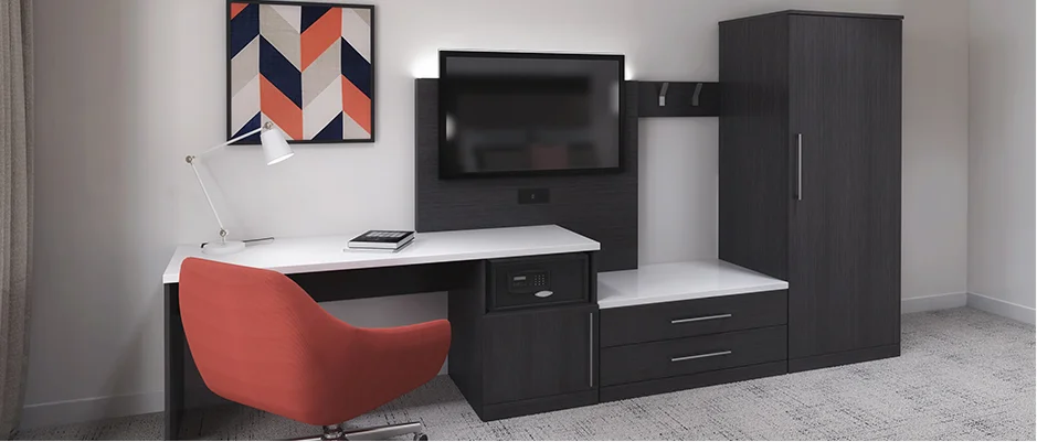 American High Quality Hot Sale New Hampton inn  Hotel Furniture,motel hotel furniture