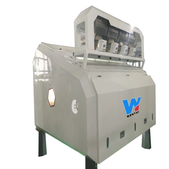 China wenyao mineral color sorter machine ore sorting machine