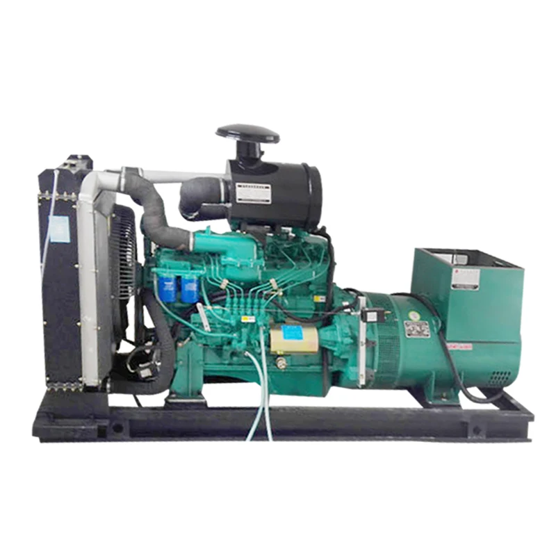 Low price 500kva 400 volt dynamo generator diesel generator with high efficiency