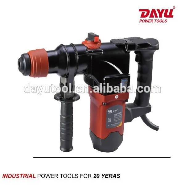 Электрический перфоратор и Hilti ударная дрель и электрический молоток