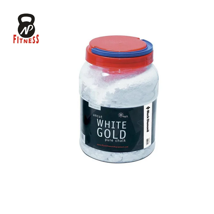 Magnesium carbonate  gym sports chalk