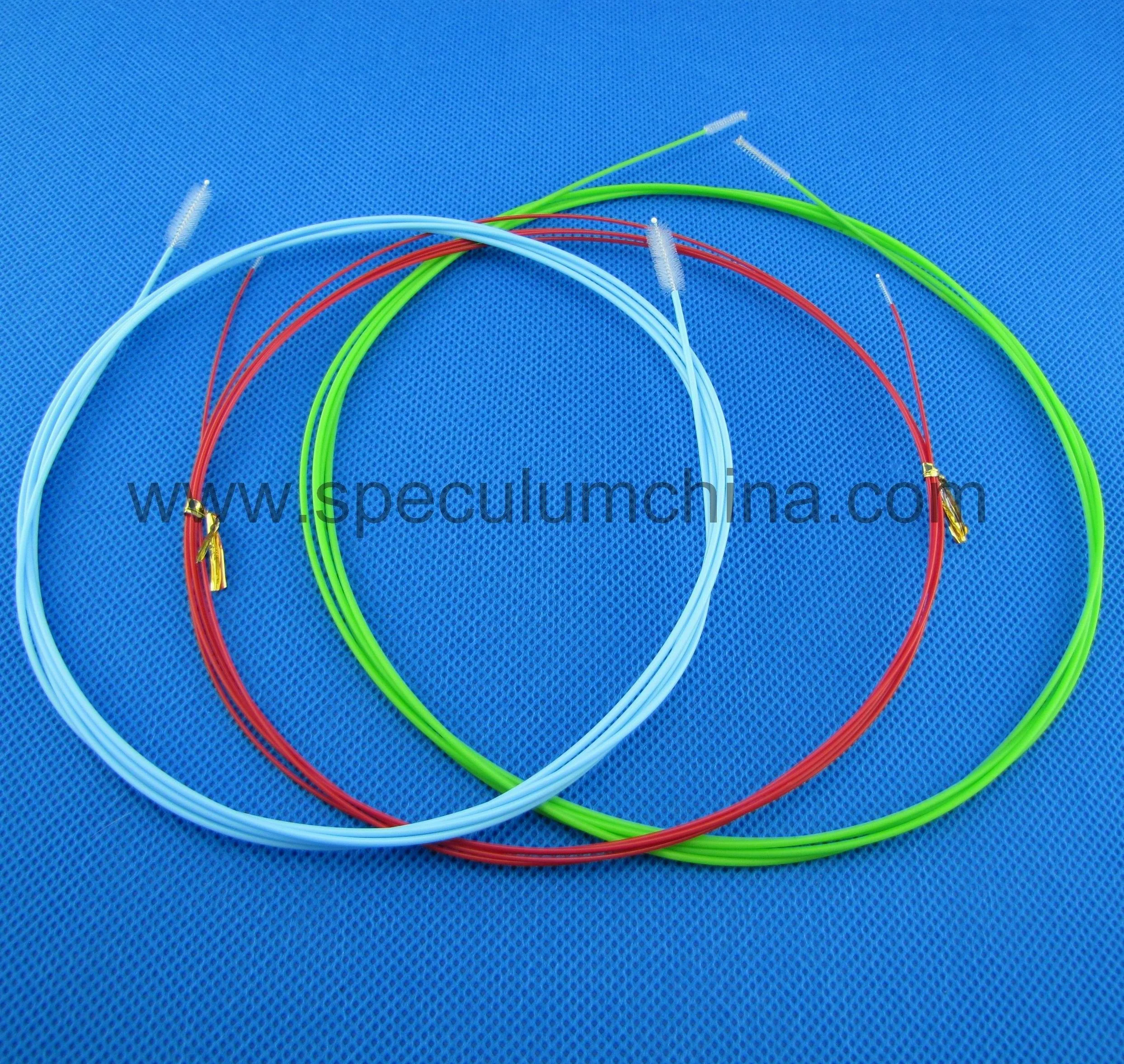 
endoscope cleaning brush 