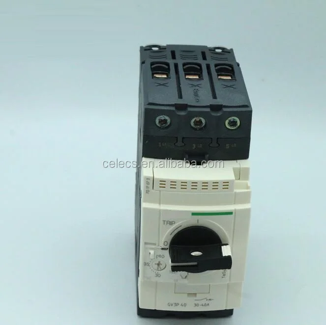 high quality motor starter GV3P13 motor circuit breaker 9~13A MPCB motor protection circuit breaker
