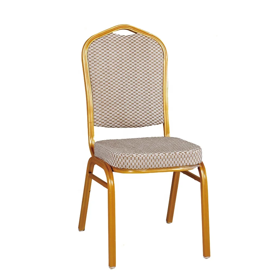 Wholesale cheapest durable custom size and color stacking Hotel Banquet wedding Chair