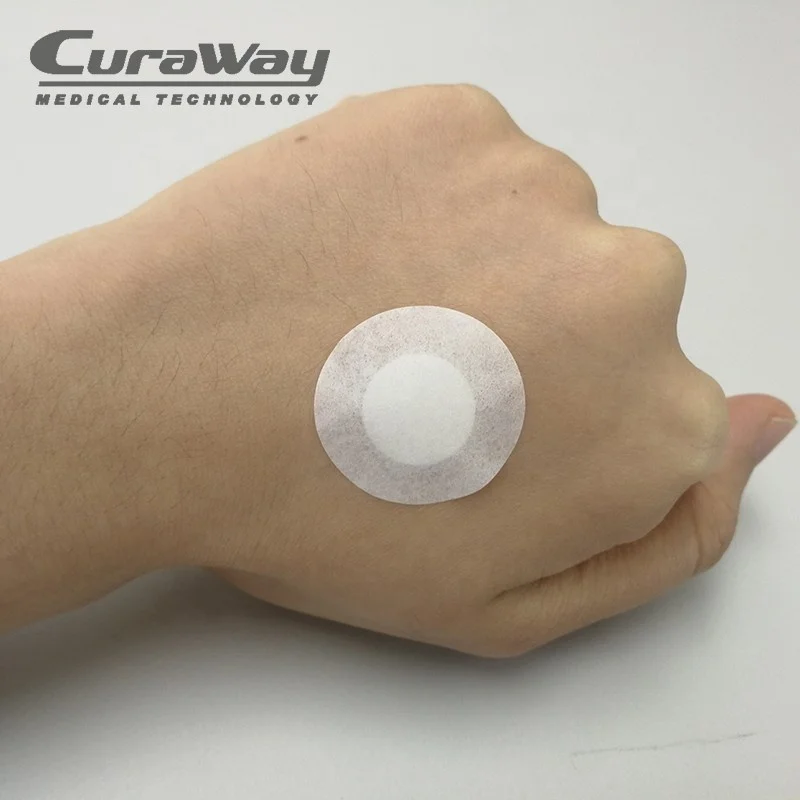 Manufacturer Disposable Medical Supply Sterile Bandage Plaster After Infusion and Blood Collection for Kids (A)