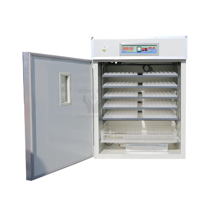 Hatching Hatcheries Machine Egg Incubator 10 Multifunction Chicken Incubators for Sale Price in Nepal Chicken Quail 880 800eggs