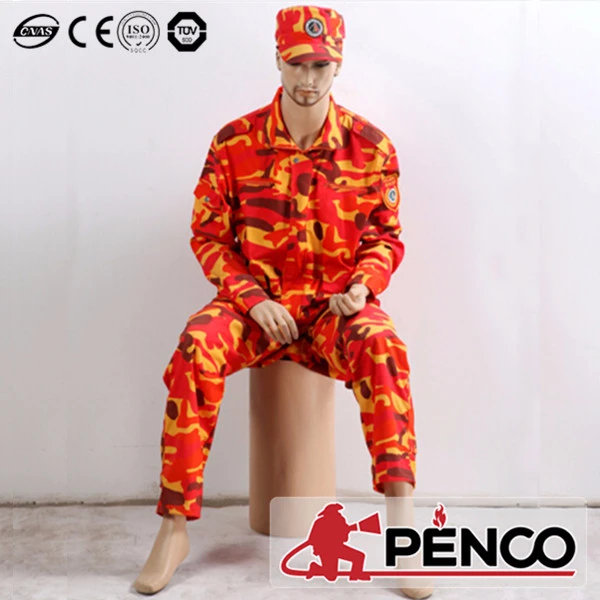 2015 OEM forest wildland firefighting uniform