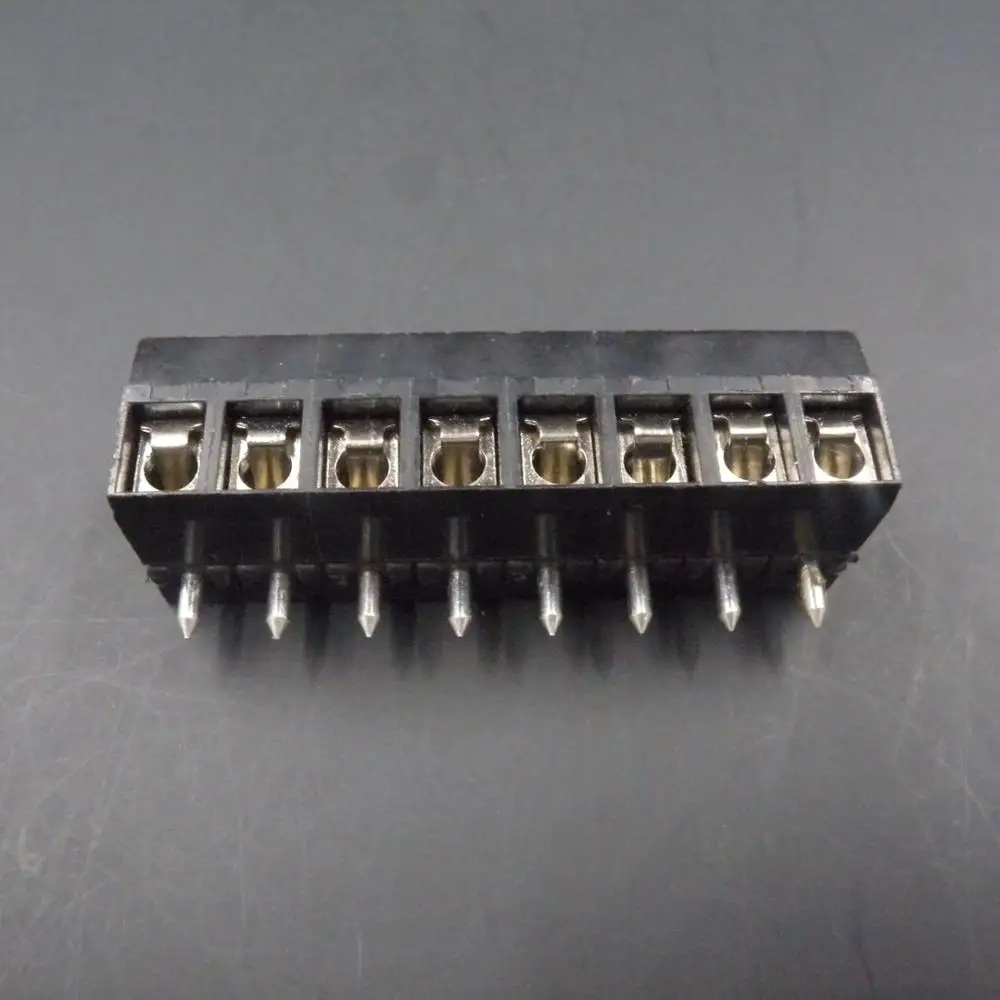 Barrier Terminal block connector 600V/50A pitch 13.0mm with COVER & FIXING SCREW LHW37SS-13.0